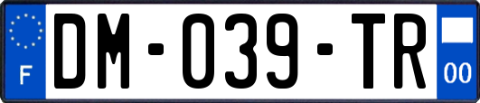 DM-039-TR