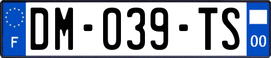 DM-039-TS