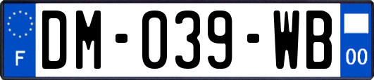 DM-039-WB