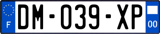 DM-039-XP