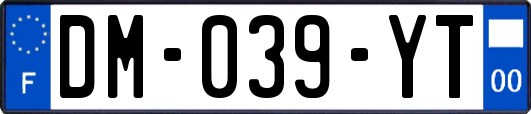 DM-039-YT