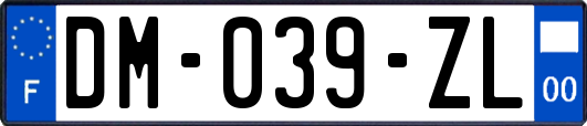 DM-039-ZL