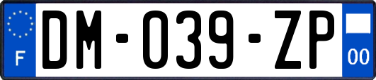 DM-039-ZP