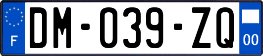 DM-039-ZQ