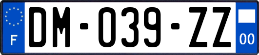 DM-039-ZZ