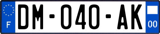 DM-040-AK