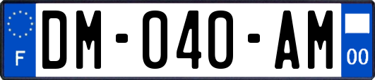 DM-040-AM