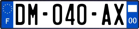 DM-040-AX