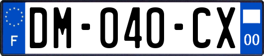 DM-040-CX