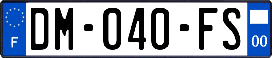 DM-040-FS