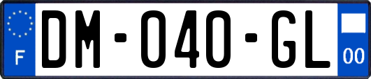 DM-040-GL