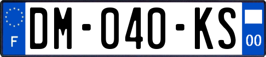 DM-040-KS