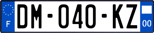 DM-040-KZ