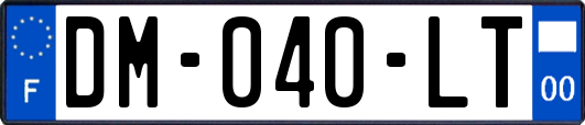 DM-040-LT