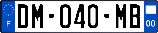 DM-040-MB
