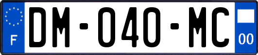DM-040-MC
