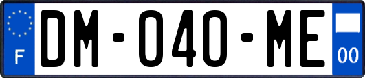 DM-040-ME
