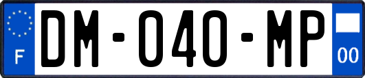DM-040-MP
