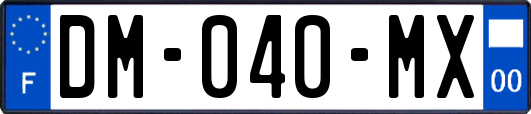 DM-040-MX