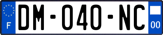 DM-040-NC
