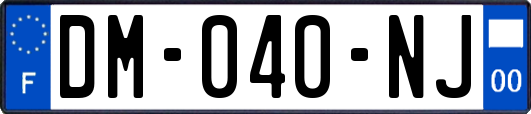 DM-040-NJ
