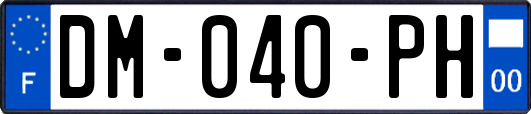 DM-040-PH
