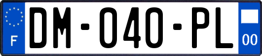 DM-040-PL