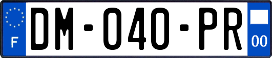 DM-040-PR