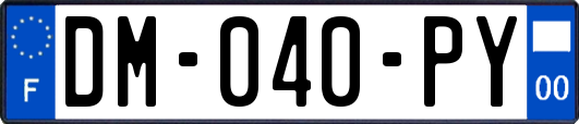 DM-040-PY
