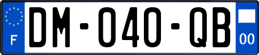 DM-040-QB