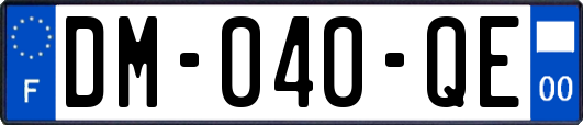 DM-040-QE