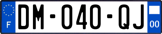 DM-040-QJ