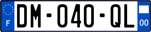 DM-040-QL