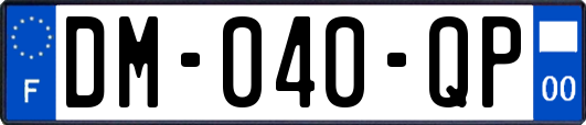 DM-040-QP
