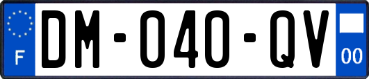 DM-040-QV