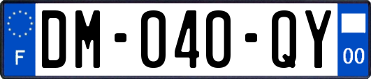 DM-040-QY