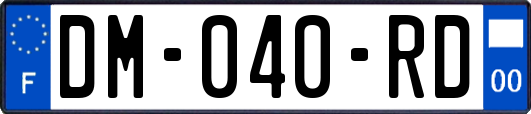DM-040-RD