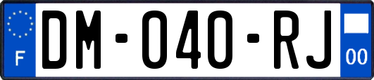 DM-040-RJ