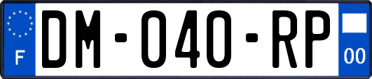 DM-040-RP