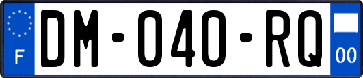 DM-040-RQ