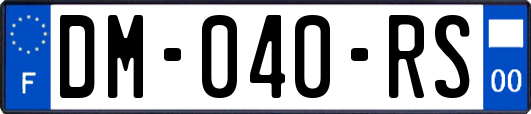 DM-040-RS