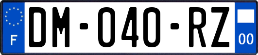 DM-040-RZ