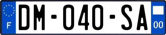 DM-040-SA