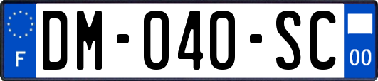 DM-040-SC
