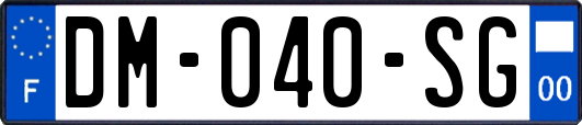 DM-040-SG