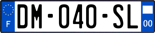 DM-040-SL