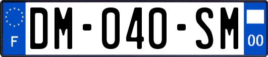DM-040-SM