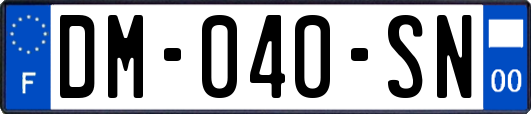 DM-040-SN