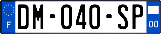 DM-040-SP