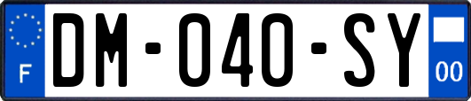 DM-040-SY
